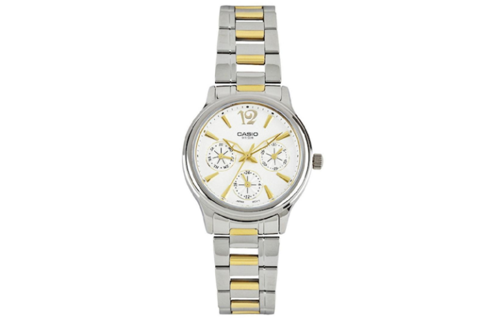 CASIO CASIO Women's Standard Series 32mm White Watch
