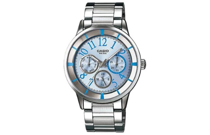 CASIO CASIO Women's Standard Series Blue Watch