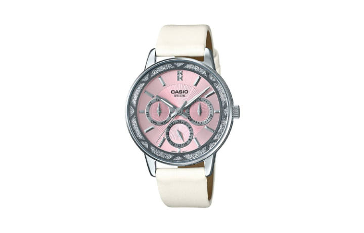 CASIO CASIO Women's Standard Series Pink Watch
