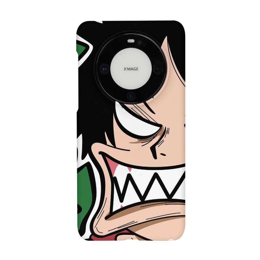 Keshami Keshami PC Material Lightweight Hard Shell Smiling Boy Phone Cases