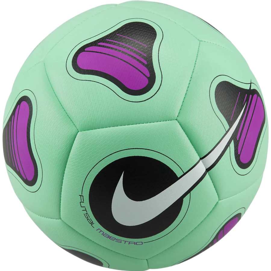 Nike Nike Professional Nike Master, Soccer Ball Rubber Machine Stitched Soccer Ball Unisex Coconut Milk Multicolor White