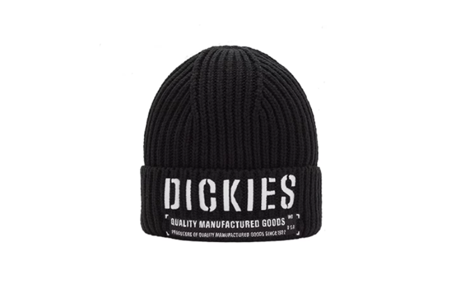 Dickies Dickies Acrylic Beanies Unisex Black