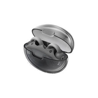 REMAX CozyBuds W15 Crystal Design, Dopamine Color Series, Comfortable For Long Term Wear, Sports Music Calling Ear Clip