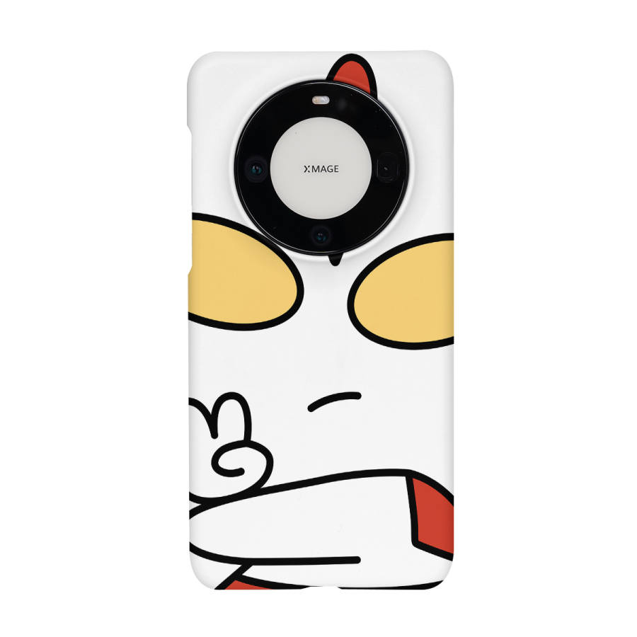 Keshami Keshami PC Material Lightweight Hard Shell Salted Egg Superman Phone Cases