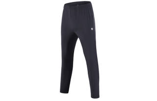 BMAI Running Pants Men's Winter Night Black