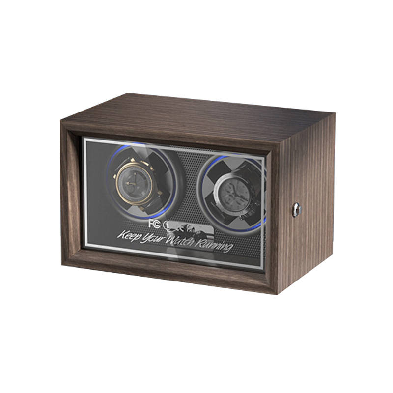XUANDAI Watch Winder Watch Winder 2 Black