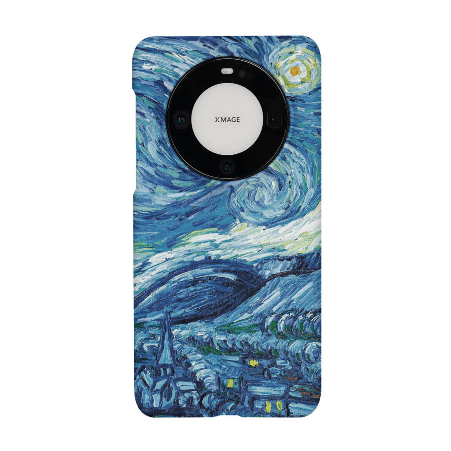 Keshami Keshami PC Material Lightweight Hard Shell Starry Sky Phone Cases