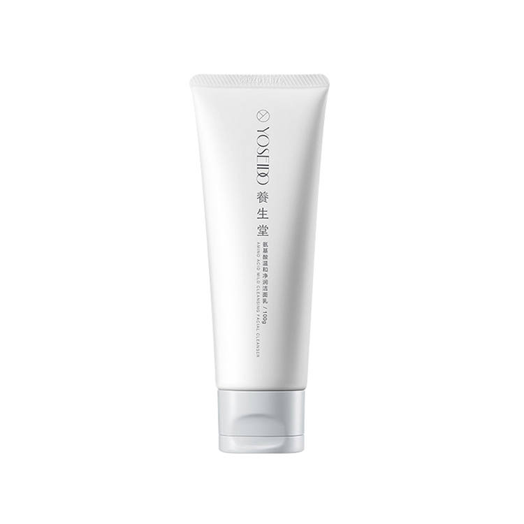 YOSEIDO Health And Wellness Amino Acids Gentle Purifying Facial Cleanser Hydrating Refreshing Repairing Cleaning
