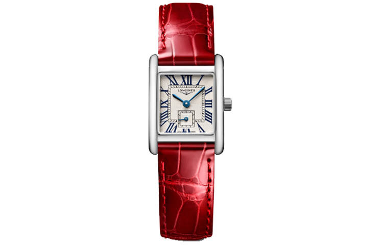 LONGINES DolceVita Collection Dai Chuoweina Collection Quartz Movement 30m Waterproof Women's Watch 29mm