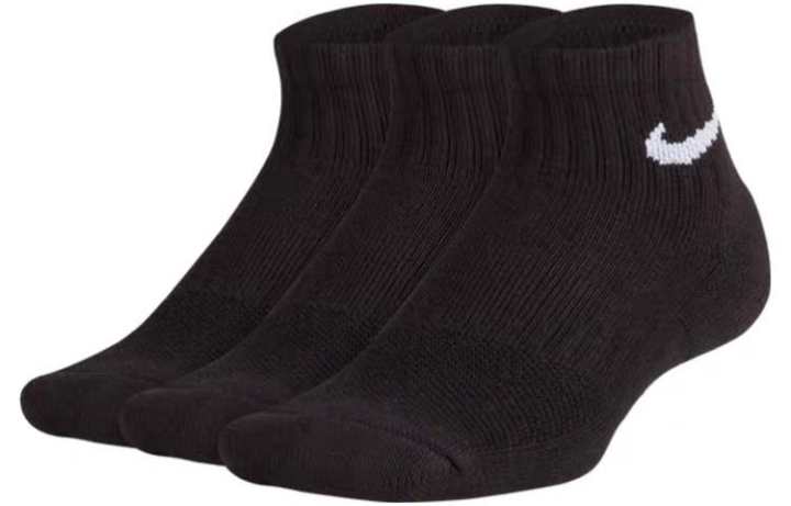 Nike Nike Mid-Calf Socks Unisex 3 Pack