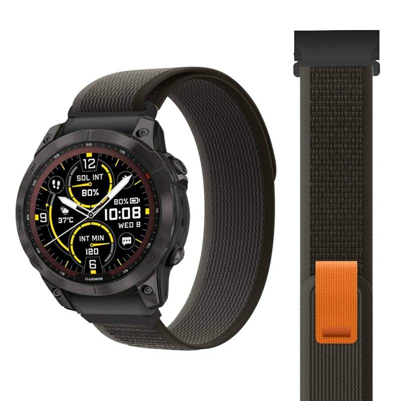 XUANDAI Strap Garmin Compatibility Nylon Material Unisex