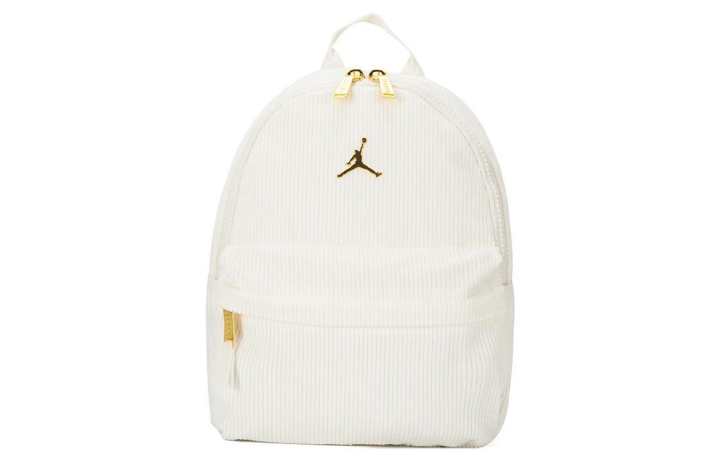 Jordan Jordan Cotton Backpack Regular Unisex White