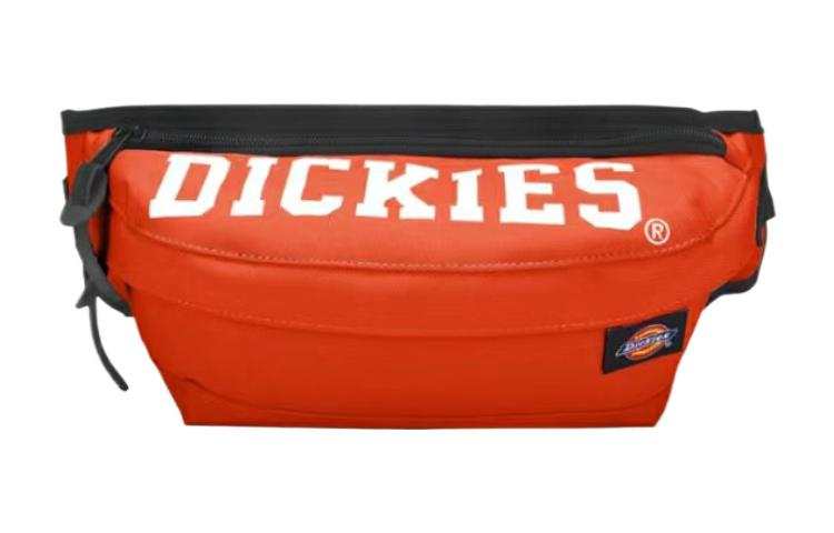 Dickies Canvas Shoulder Bag, Crossbody Bag, Canvas Bag, Sling Bag, Fanny Pack Regular Unisex Orange