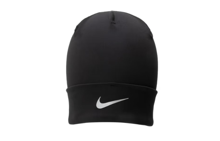 Nike Nike Polyester, Elastane Beanies Unisex Black