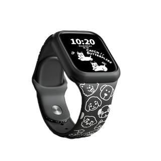 XUANDAI Strap Apple Compatibility Silicone Material 49mm Unisex