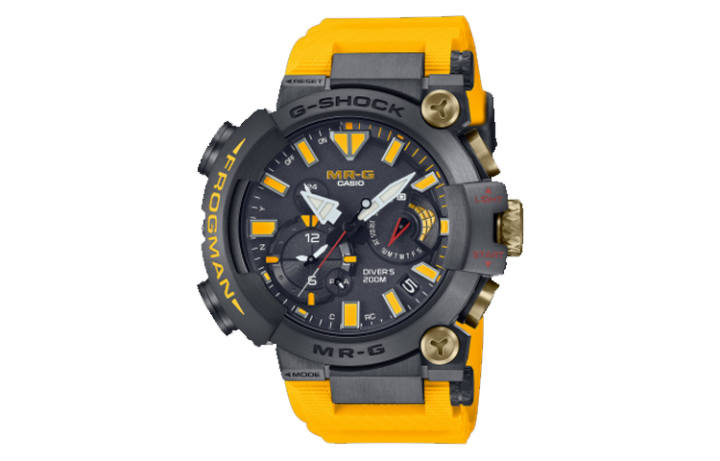 CASIO CASIO Unisex MR-G Series Black Watch