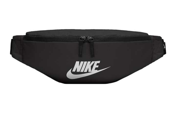 Nike Nike Heritage Hip Pack Waist Fanny Bag Black