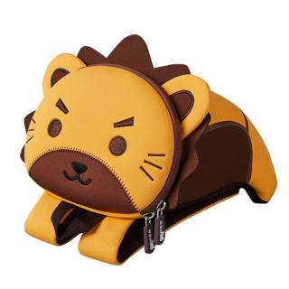 NOHOO Polyester Lying Bag Backpack Medium Kids' Yellow