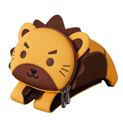 NOHOO Polyester Lying Bag Backpack Medium Kids' Yellow