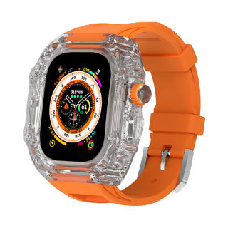 Vobafe Strap Apple Compatibility Silicone Material
