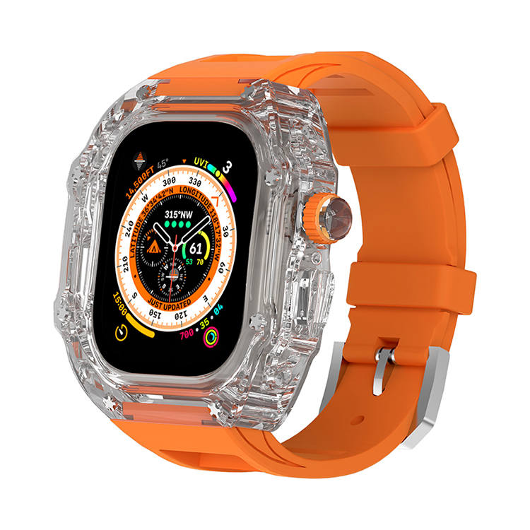 Vobafe Vobafe Strap Apple Compatibility Silicone Material