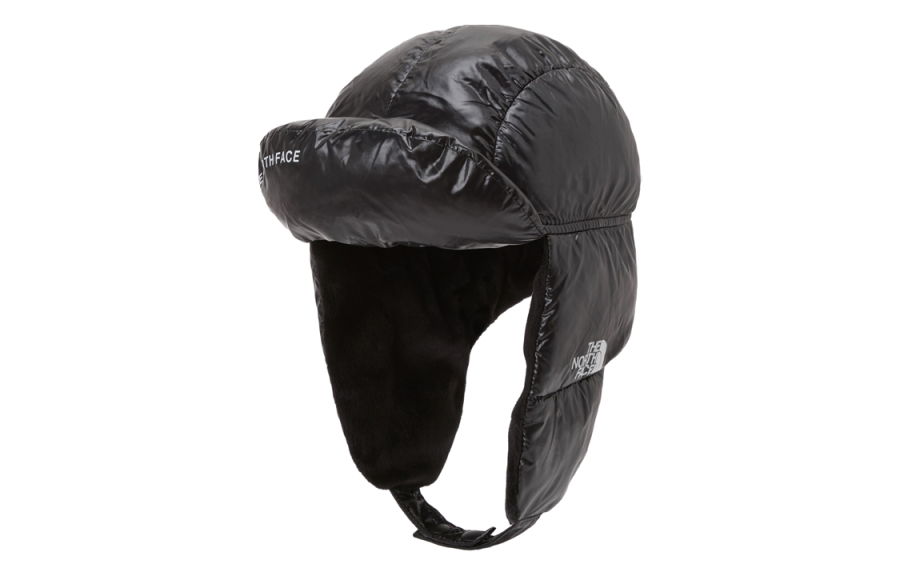 THE NORTH FACE Nylon Trapper Hats Unisex Black