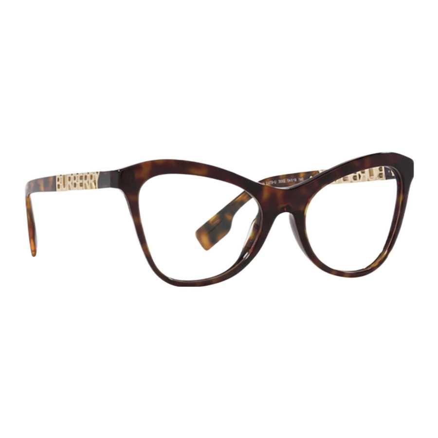 Burberry Burberry Eyewear Cat Eye Glasses