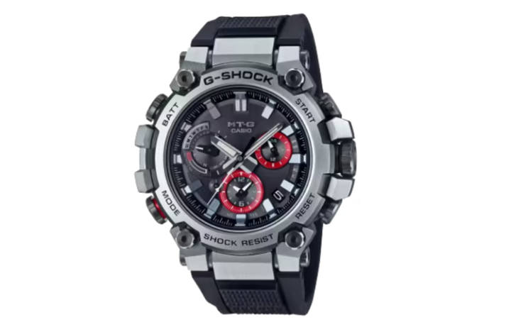 CASIO CASIO Men MT-G Series Black Watch MTG-B3000-1AJF