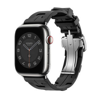 Wepro Strap Apple Compatibility Silicone Material 49mm