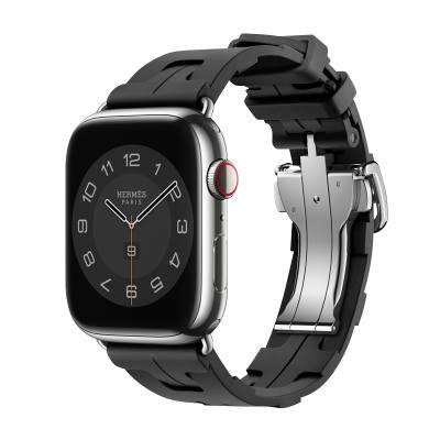 Wepro Strap Apple Compatibility Silicone Material 49mm