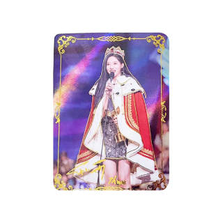 SIBACHUANMEI SNH48 Sun Rui 10th Anniversary Commemoration Collectible Card Photocards 1 Pc