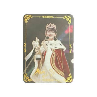 SIBACHUANMEI SNH48 10th Anniversary Commemoration Collectible Card, Li Yitong Photocards 1 Pc