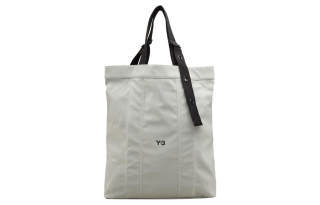 Y-3 【Best of: Promotions】logo-print tote bag