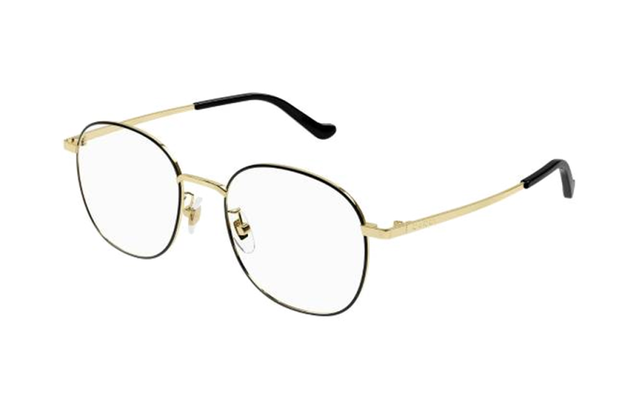 GUCCI GUCCI Round-Frame Glasses