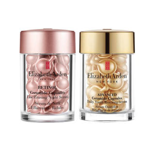 Elizabeth Arden YILISHABAIYADUN 2 Powder And Gel Single Use Essences Skincare Set CP Combination