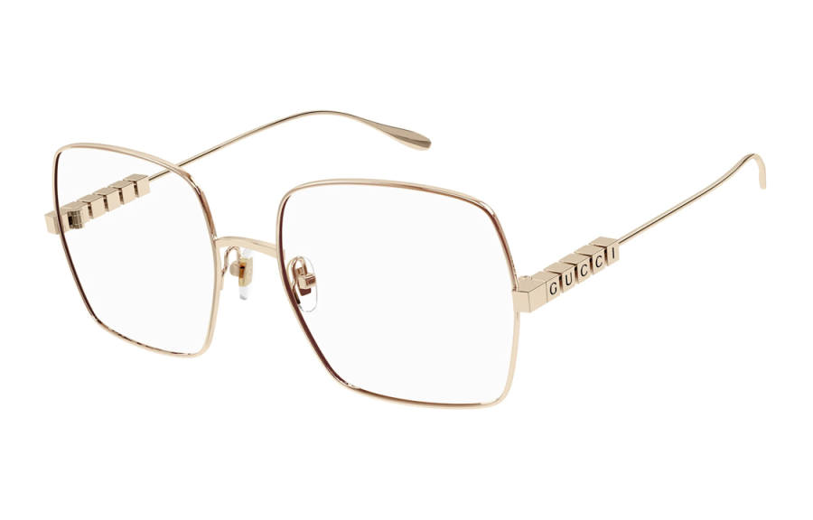 GUCCI GUCCI Eyewear Square Frame Glasses