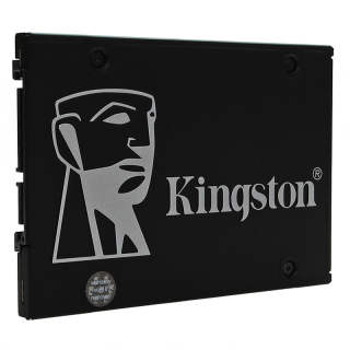 Kingston SSDs