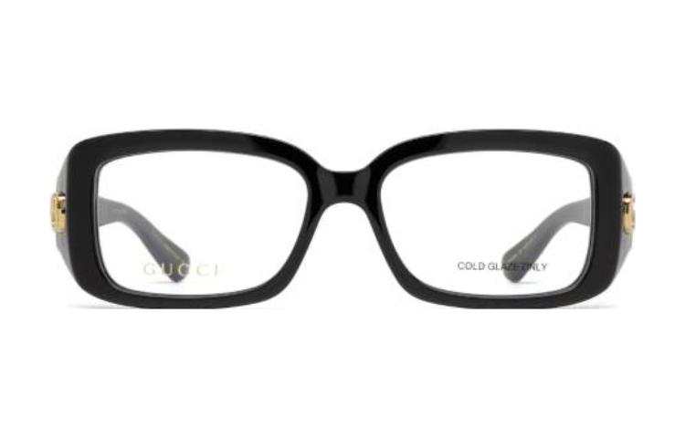 GUCCI GUCCI Eyewear Rectangular Frame Glasses