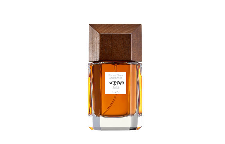 FUNNY ELVES Confidence Women's Perfume Potpourri Scent Eau De Toilette White Musk Ambergris