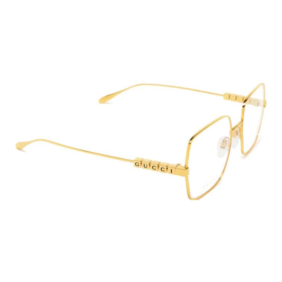 GUCCI GUCCI Eyewear Square Frame Glasses