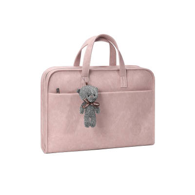 TAIKESEN Faux Leather Tablet Bags Portable Compatibility Apple MacBook 13.3, Lenovo Air 14 Inches, Huawei 16