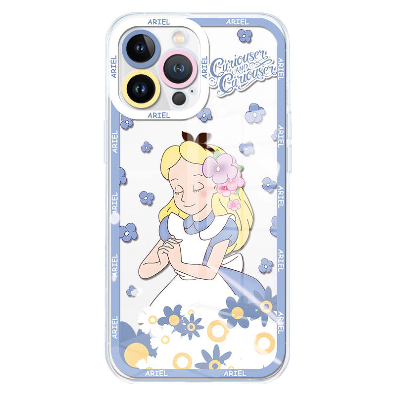 Disney Alice's Adventures In Wonderland Phone Cases