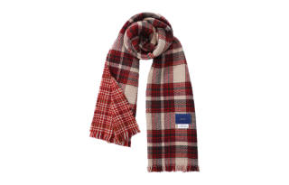 UNVESNO Knit Scarves Unisex