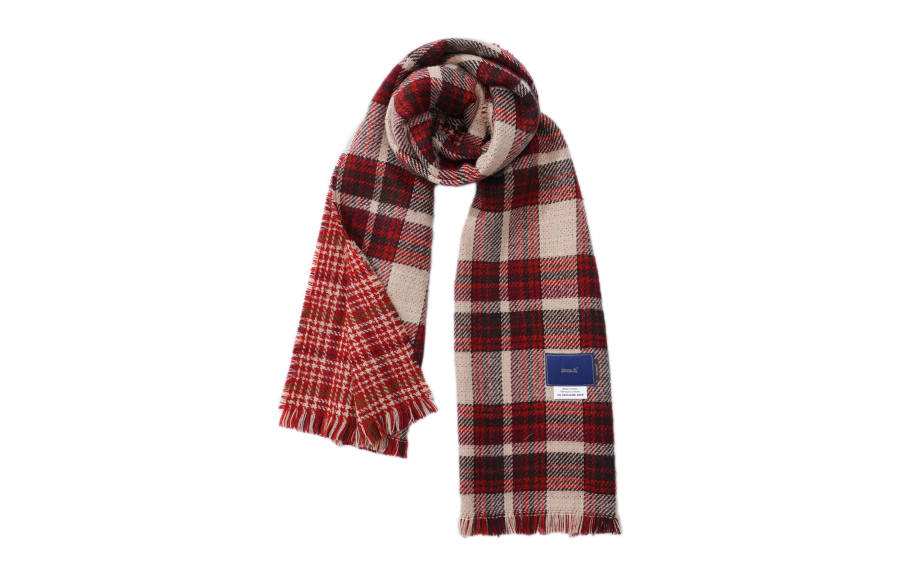 UNVESNO Knit Scarves Unisex