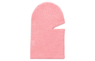 Alexander Wang Debossed logo Balaclava