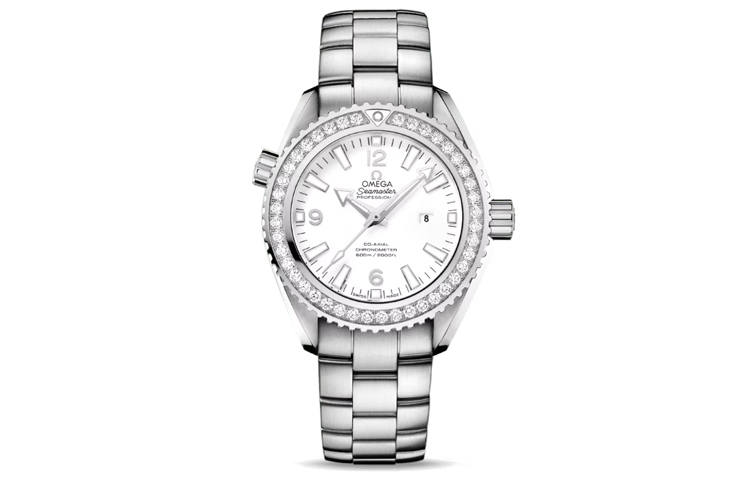 OMEGA OMEGA 2024 Pre-owned Seamaster Planet Ocean
