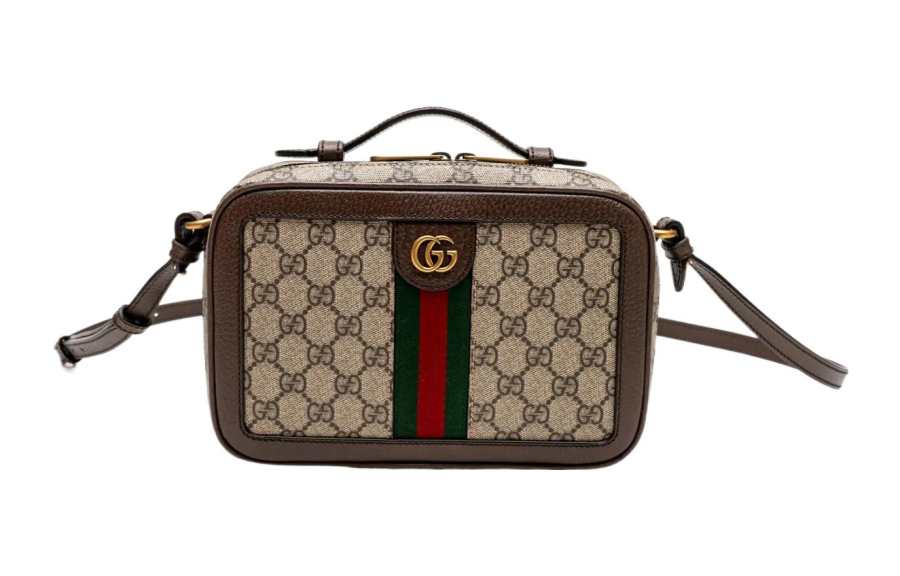 GUCCI GG Ophidia Supreme Messenger Bag