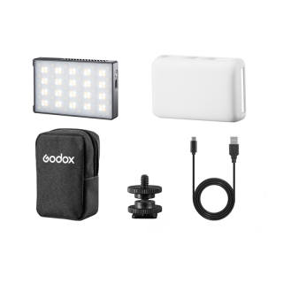 Godox Godo Fill Light C5R Magnetic RGB Full Color Portable With APP Control
