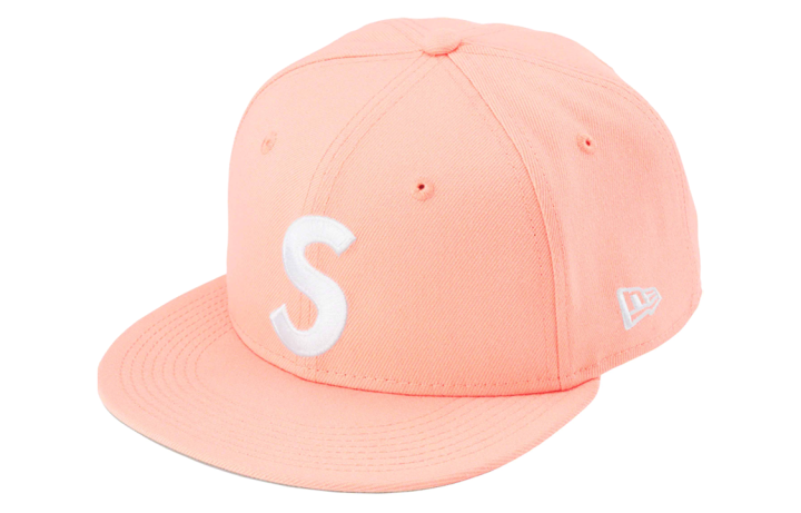 Supreme Supreme Jesus Piece S Logo New Era 59Fifty Hat