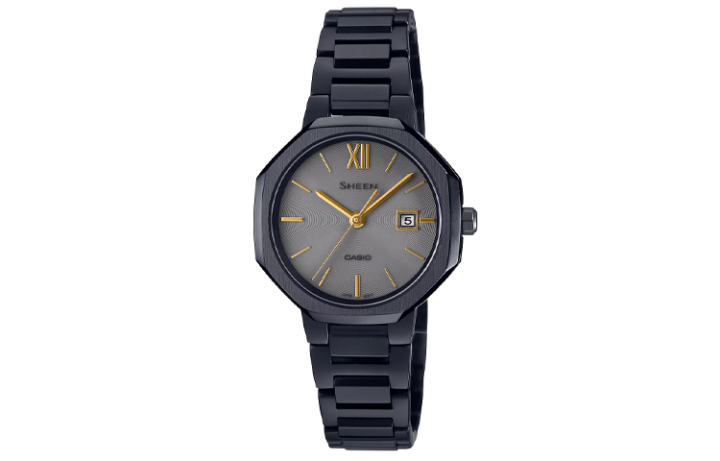 CASIO CASIO Unisex SHEEN Gray Watch
